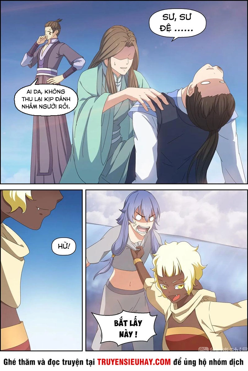Tiên Trụ Chapter 152 - 8