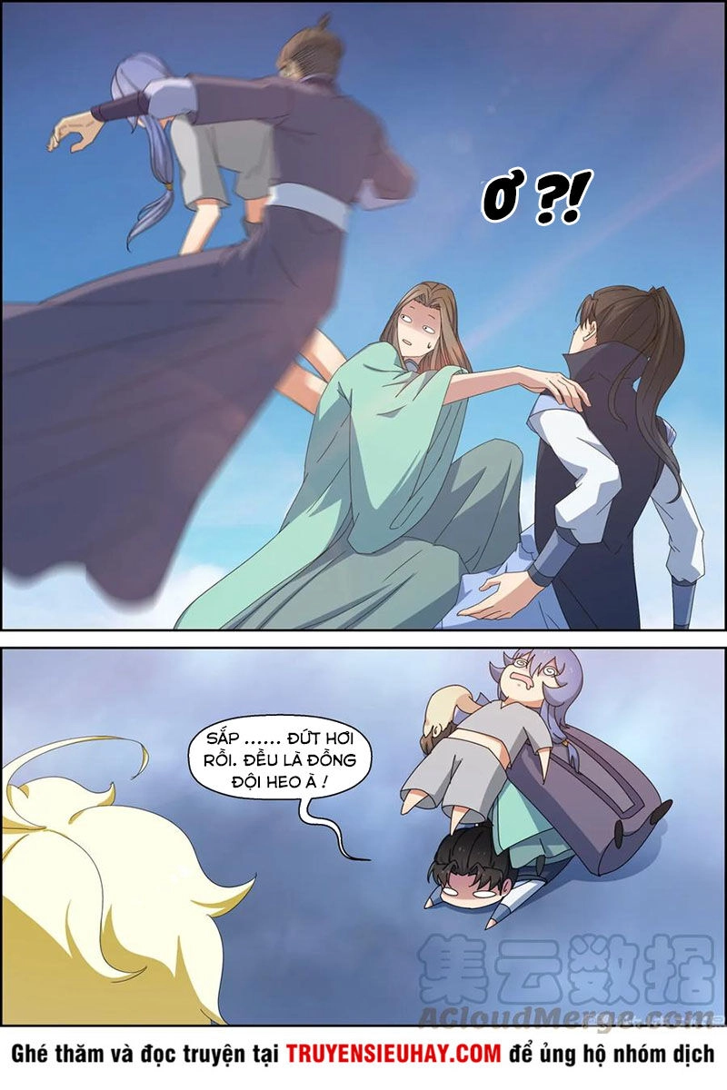 Tiên Trụ Chapter 152 - 9