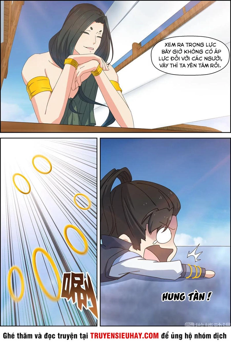 Tiên Trụ Chapter 152 - 10