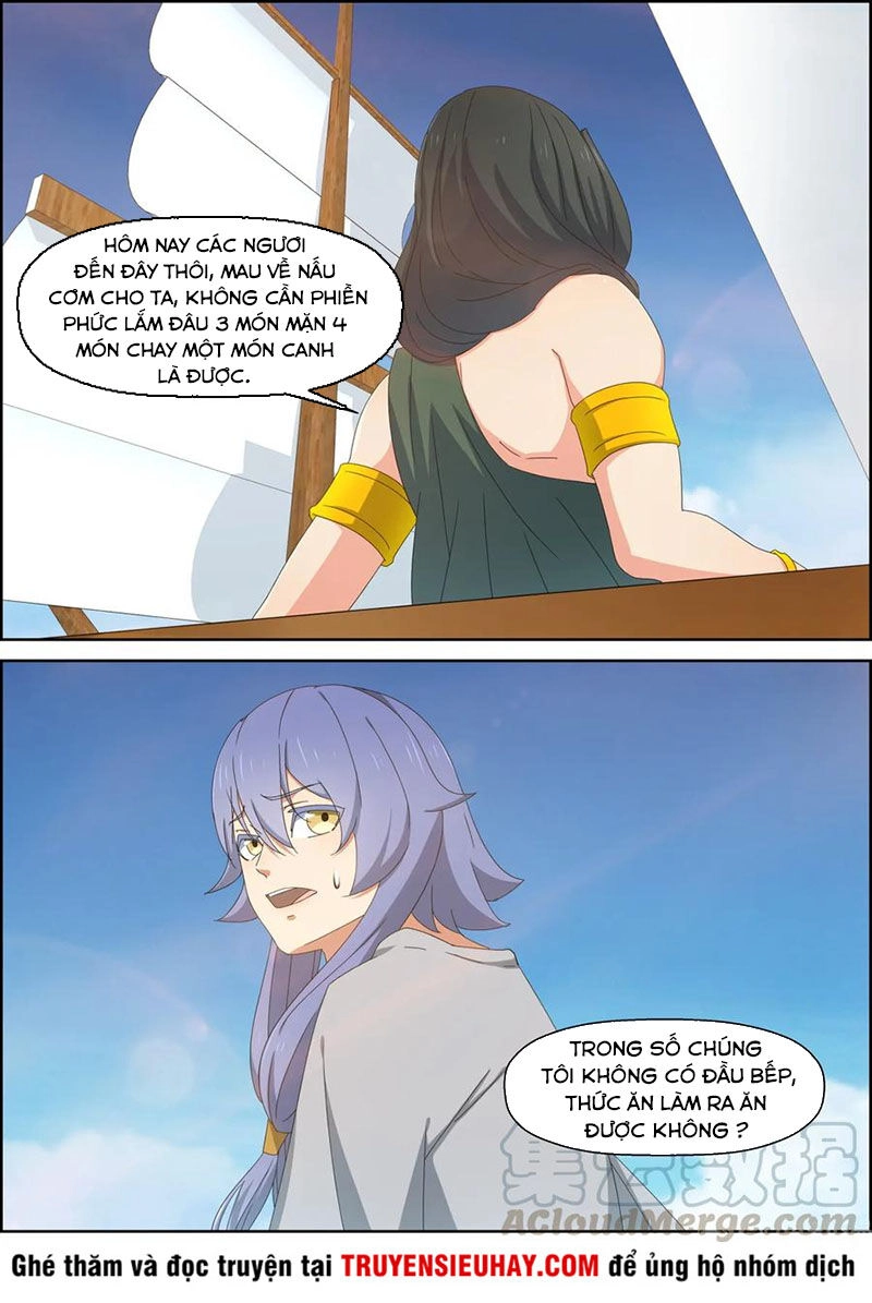 Tiên Trụ Chapter 152 - 11