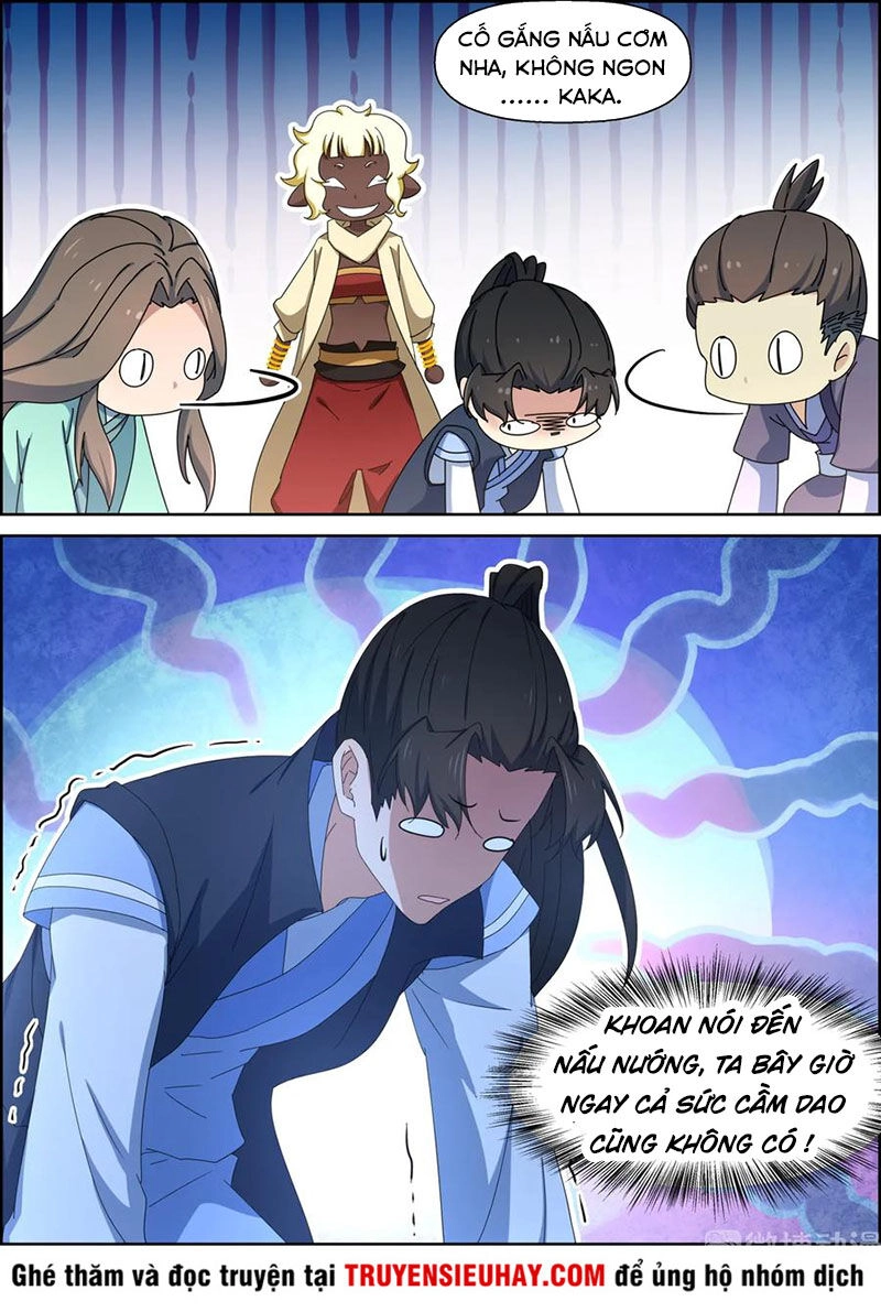 Tiên Trụ Chapter 152 - 12