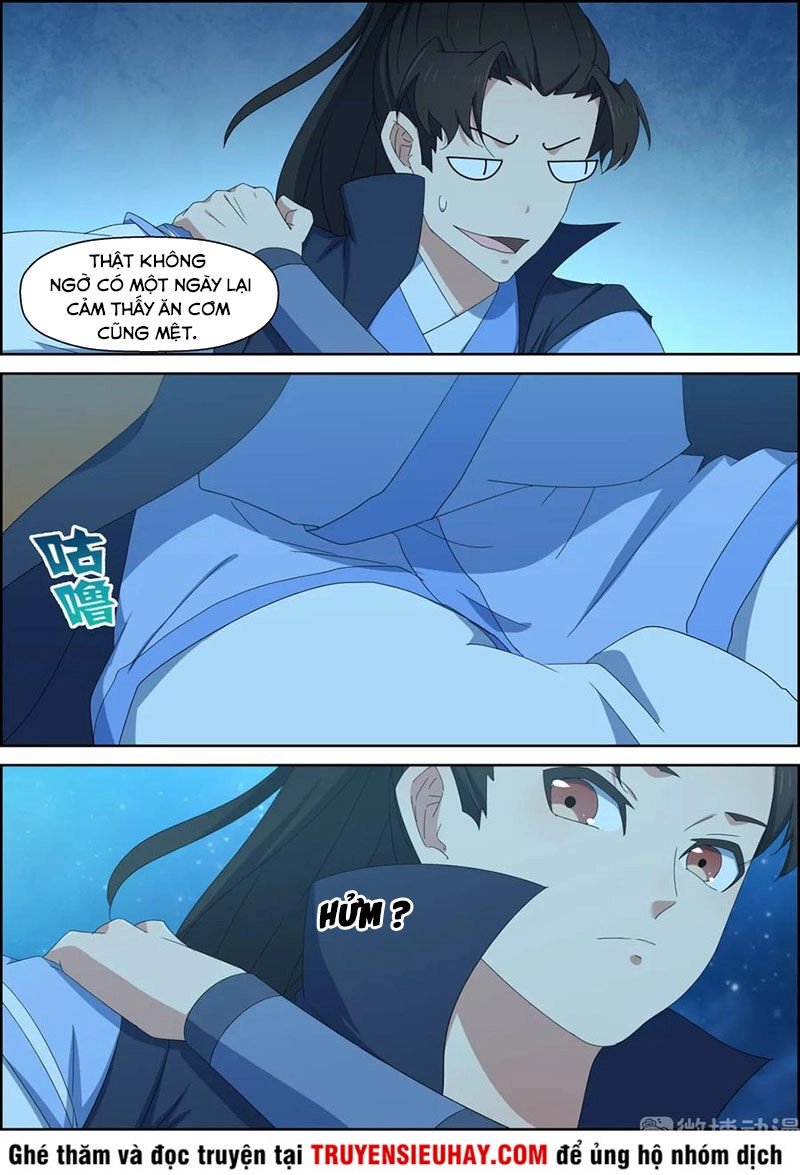Tiên Trụ Chapter 153 - 2
