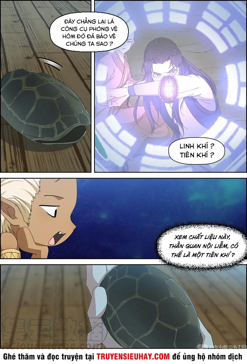 Tiên Trụ Chapter 153 - 3