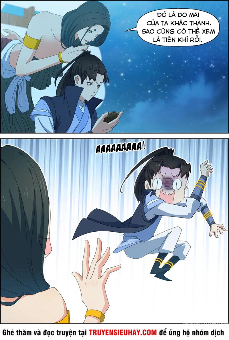 Tiên Trụ Chapter 153 - 4