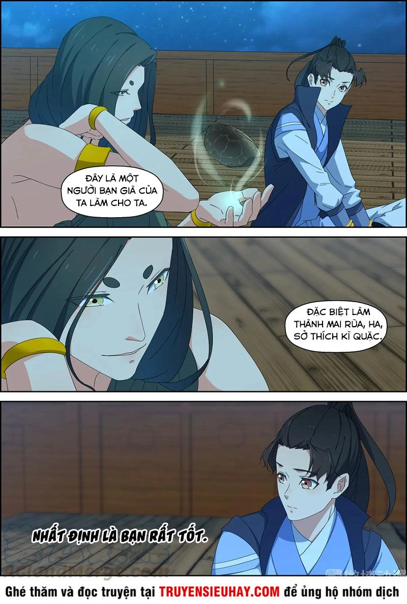 Tiên Trụ Chapter 153 - 5
