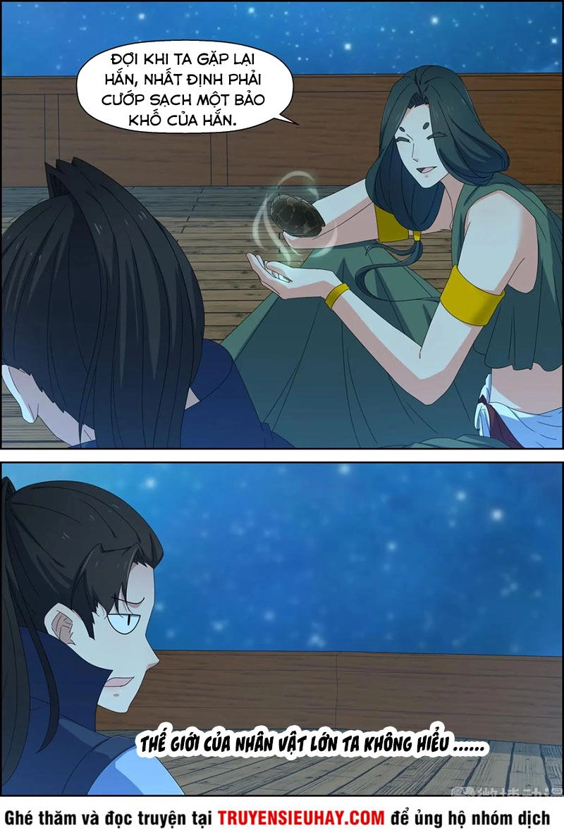 Tiên Trụ Chapter 153 - 6