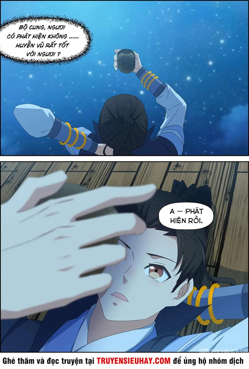 Tiên Trụ Chapter 153 - 8
