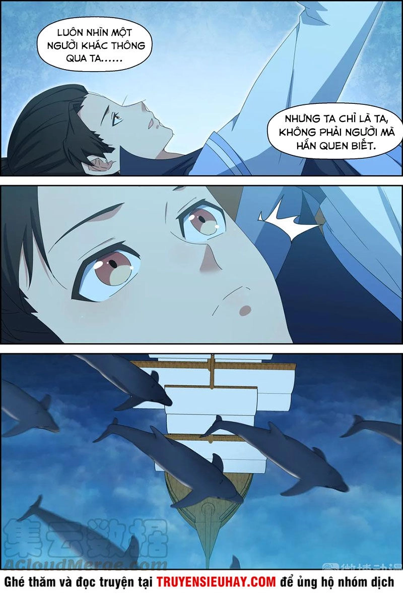 Tiên Trụ Chapter 153 - 9