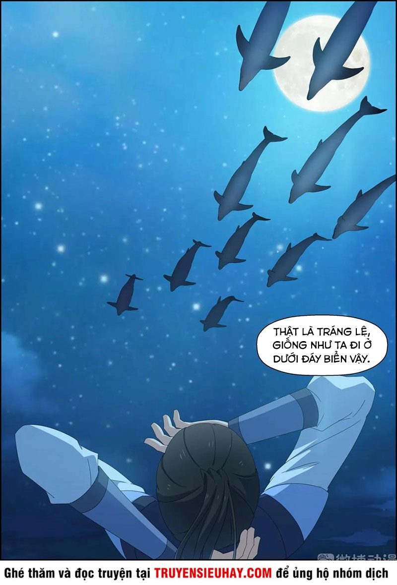 Tiên Trụ Chapter 153 - 10