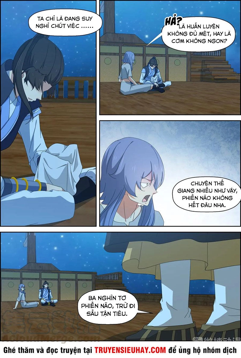 Tiên Trụ Chapter 154 - 1