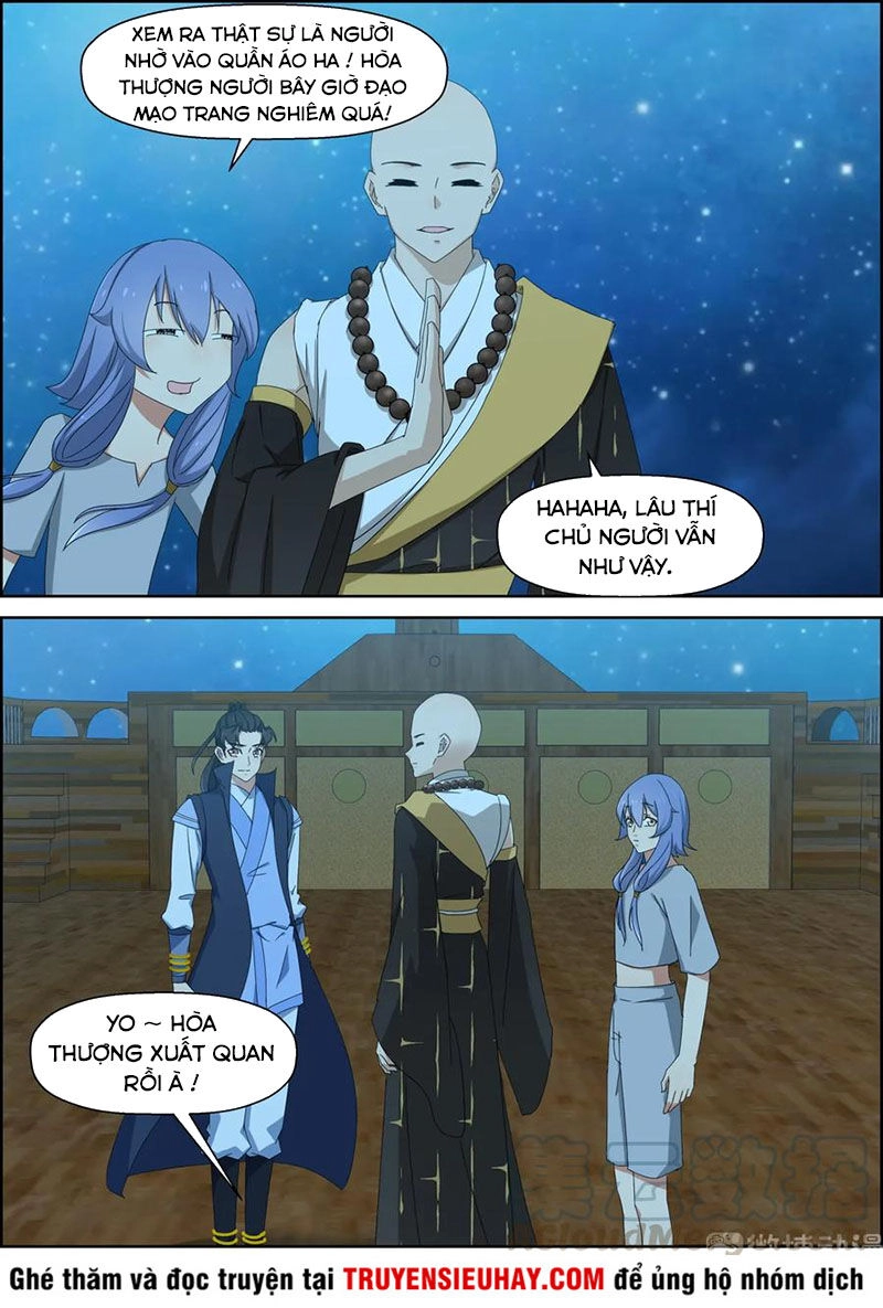 Tiên Trụ Chapter 154 - 3