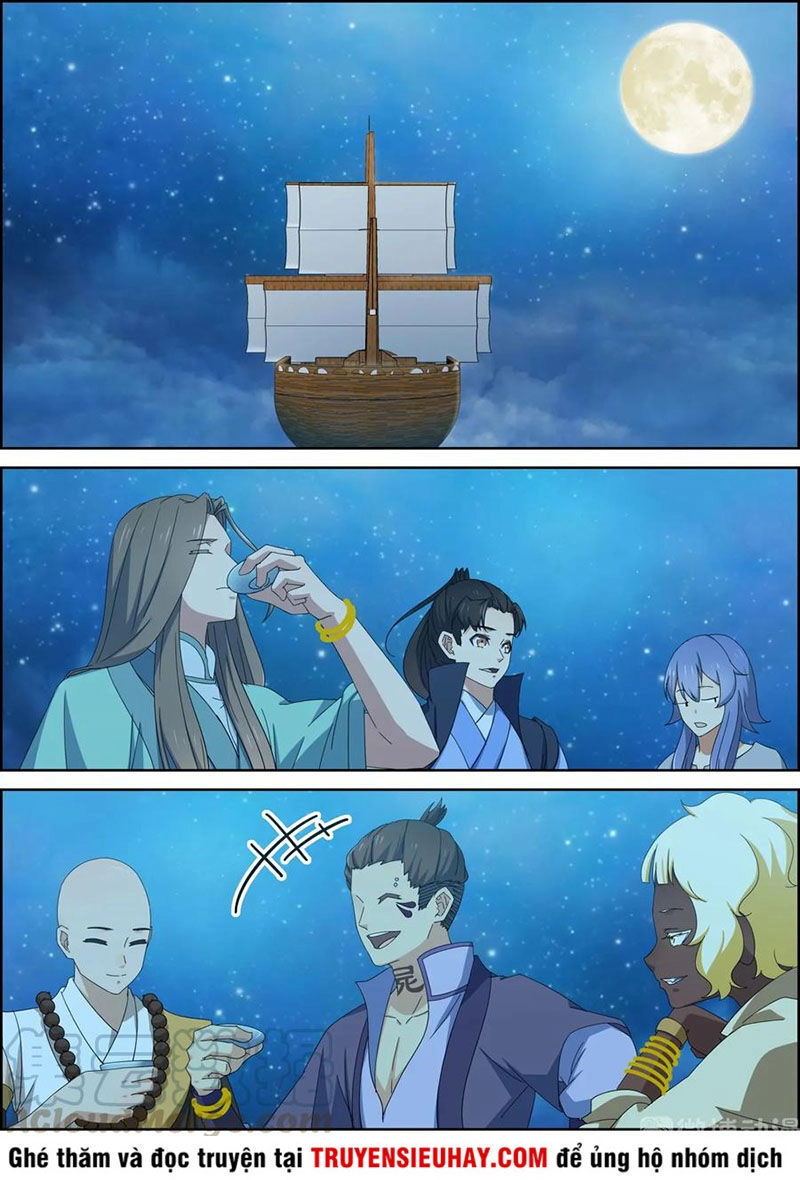 Tiên Trụ Chapter 154 - 5