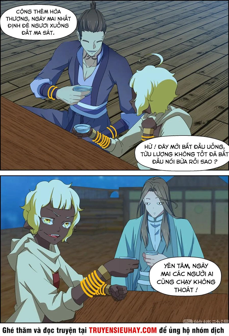 Tiên Trụ Chapter 154 - 6