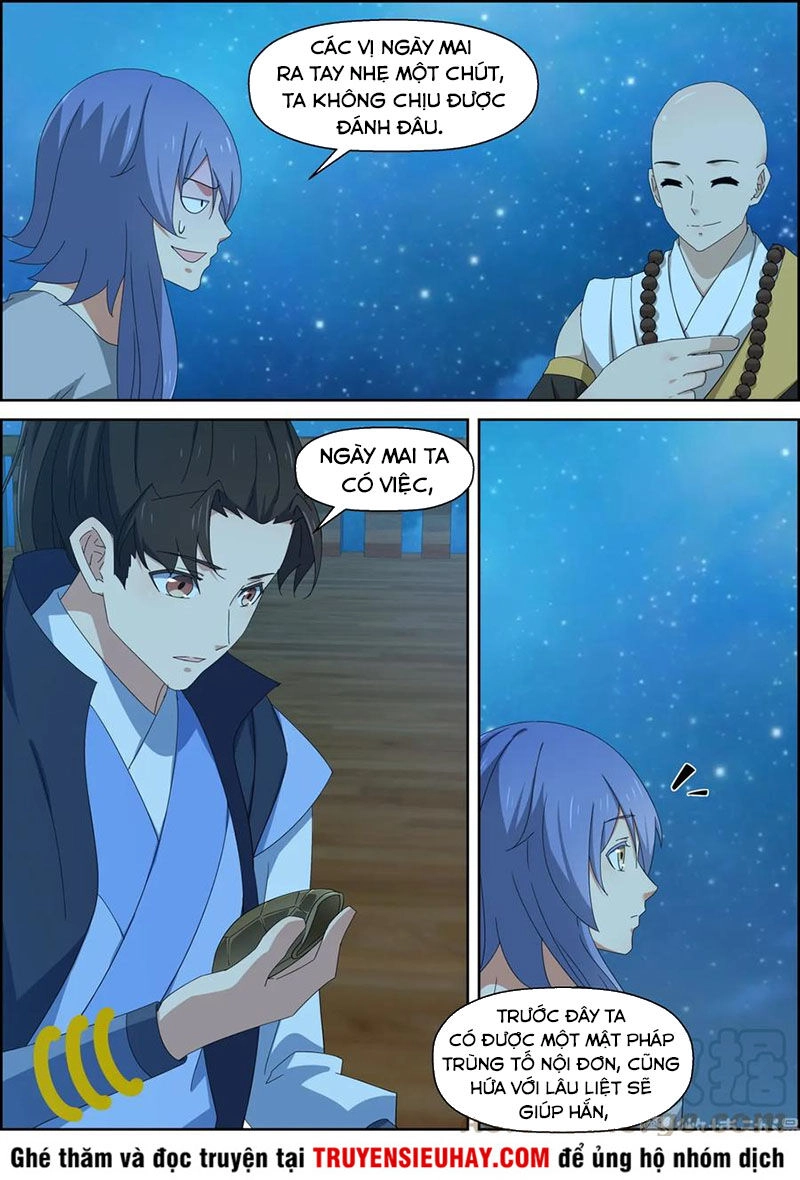 Tiên Trụ Chapter 154 - 7