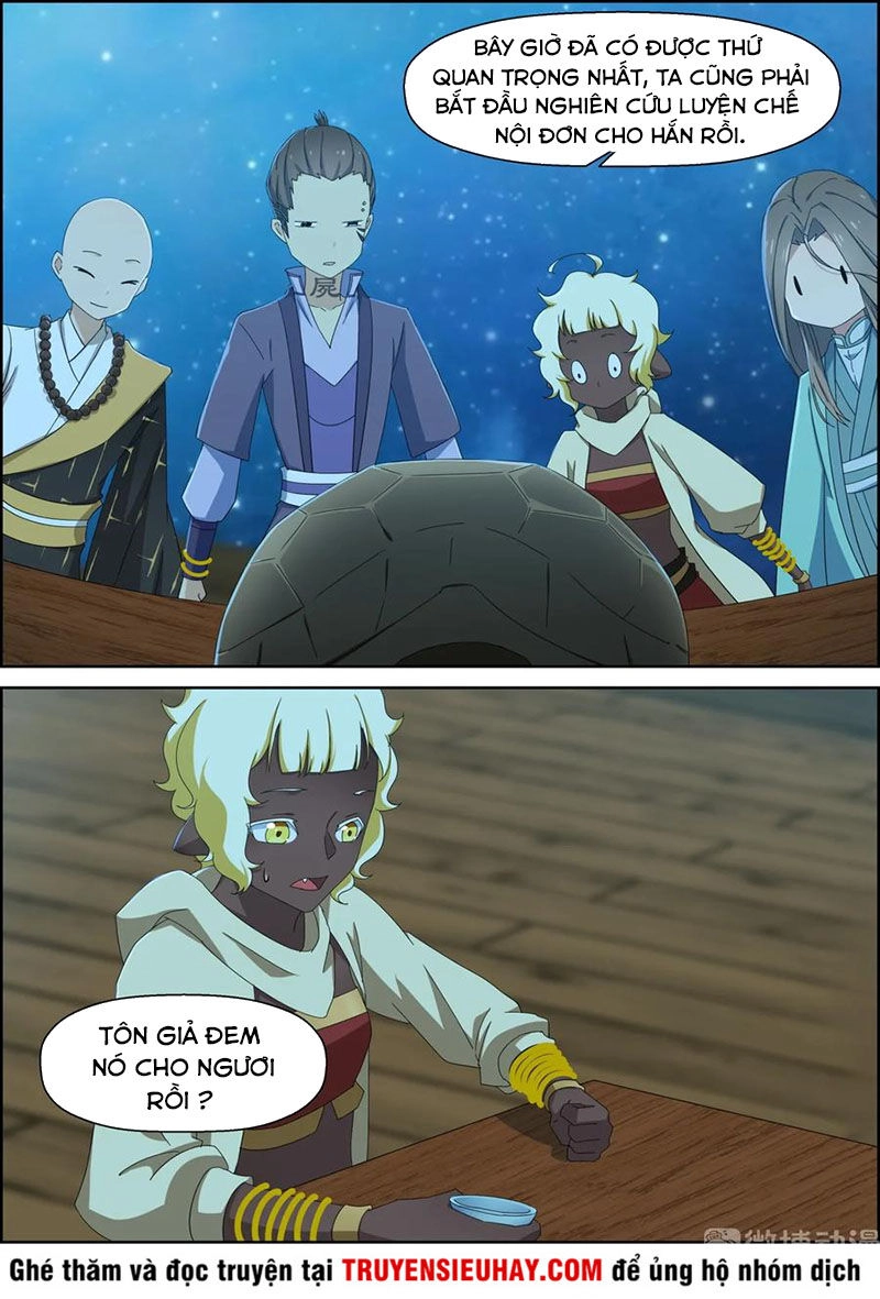 Tiên Trụ Chapter 154 - 8