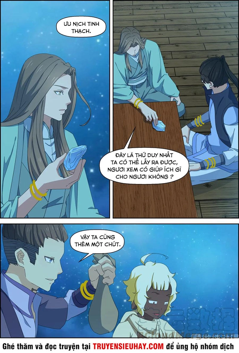 Tiên Trụ Chapter 154 - 9