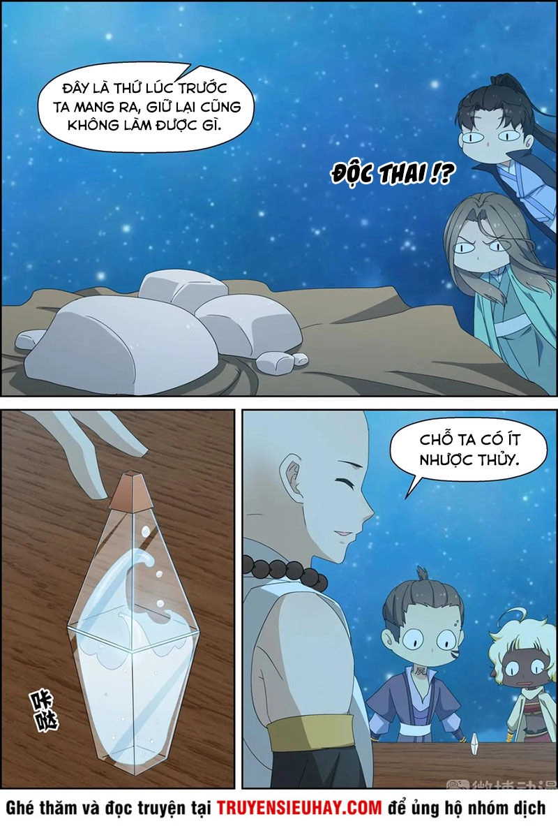 Tiên Trụ Chapter 154 - 10