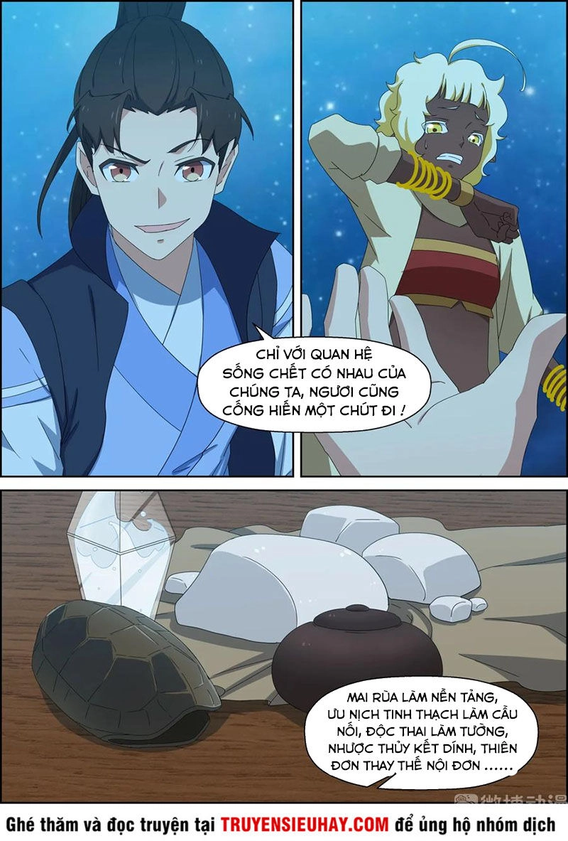 Tiên Trụ Chapter 154 - 12