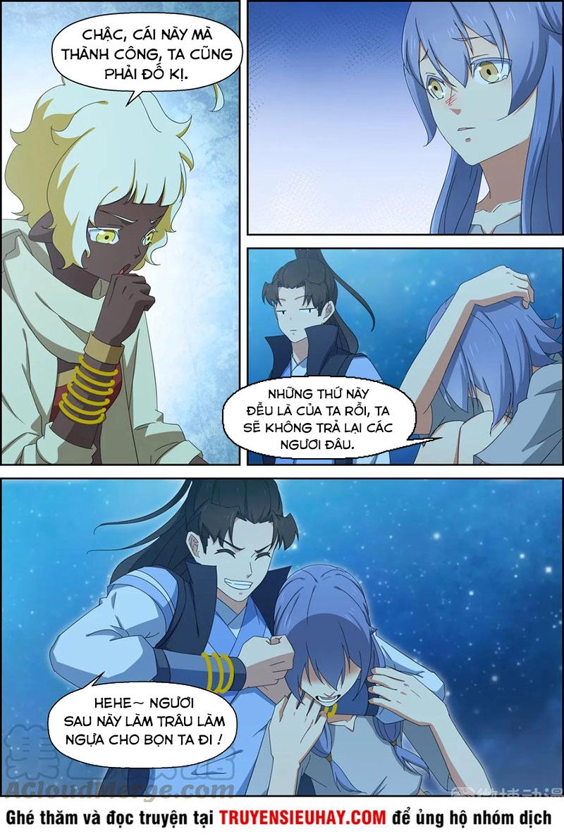 Tiên Trụ Chapter 154 - 13