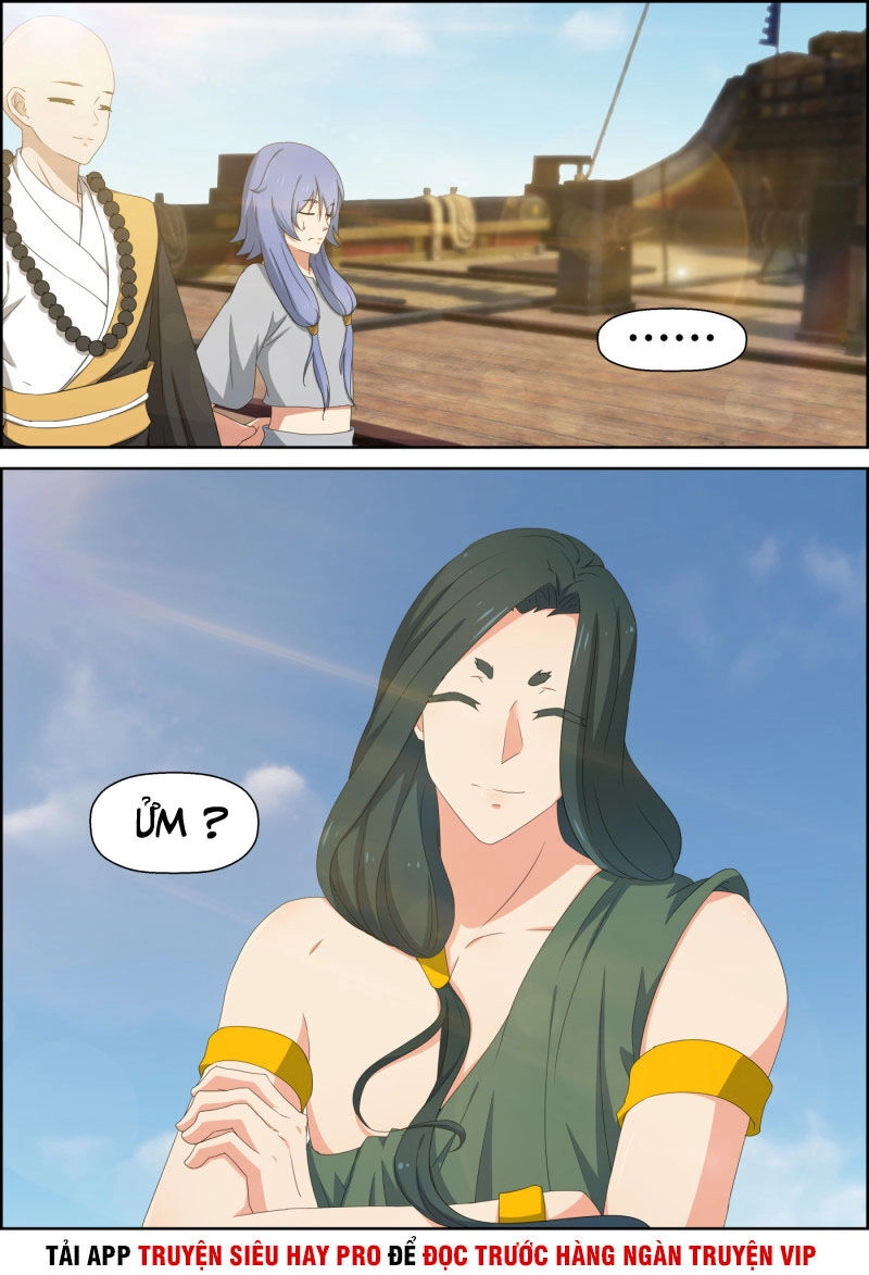 Tiên Trụ Chapter 155 - 2