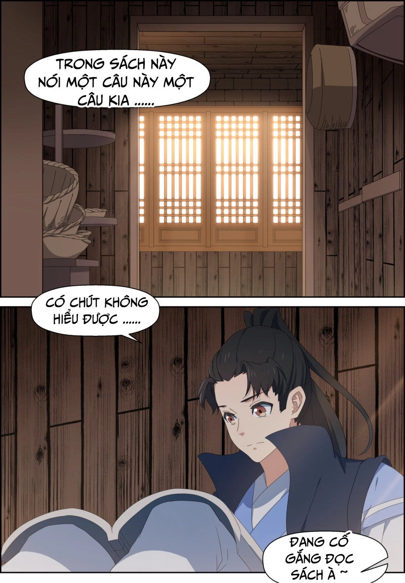 Tiên Trụ Chapter 155 - 3