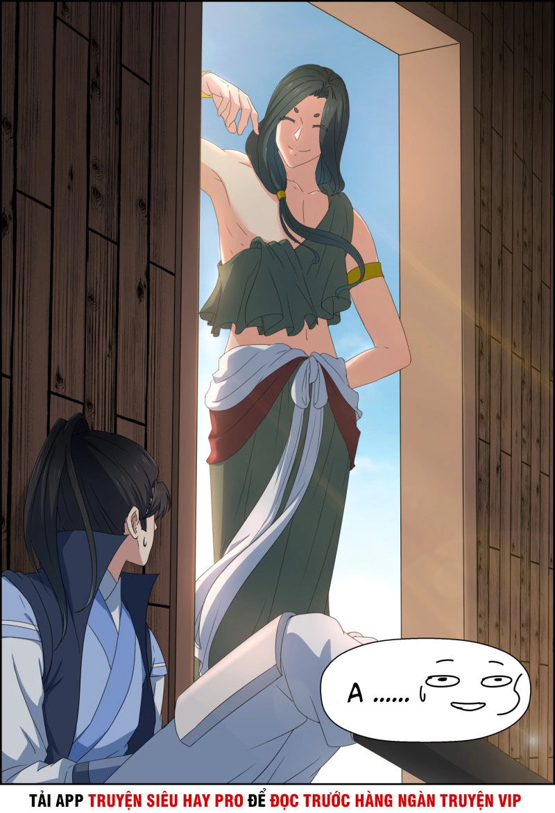 Tiên Trụ Chapter 155 - 4
