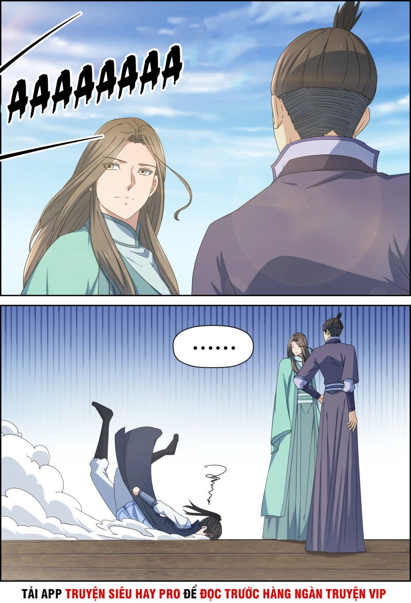 Tiên Trụ Chapter 155 - 5