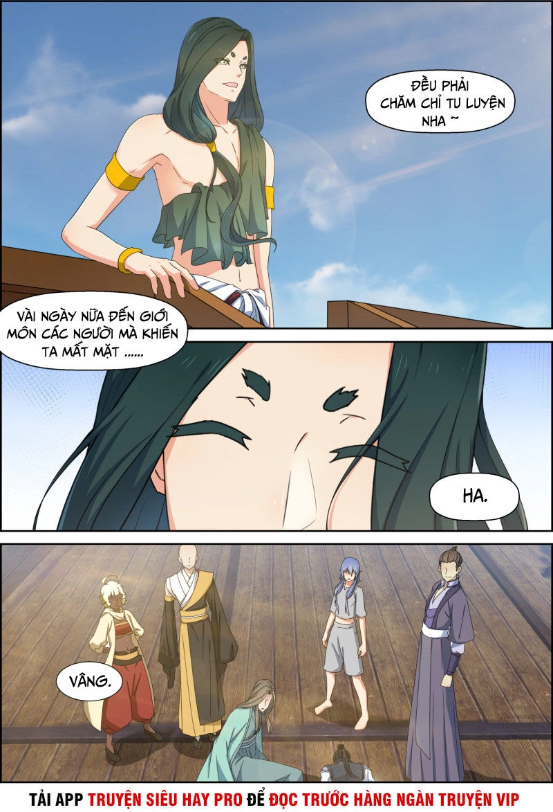 Tiên Trụ Chapter 155 - 6