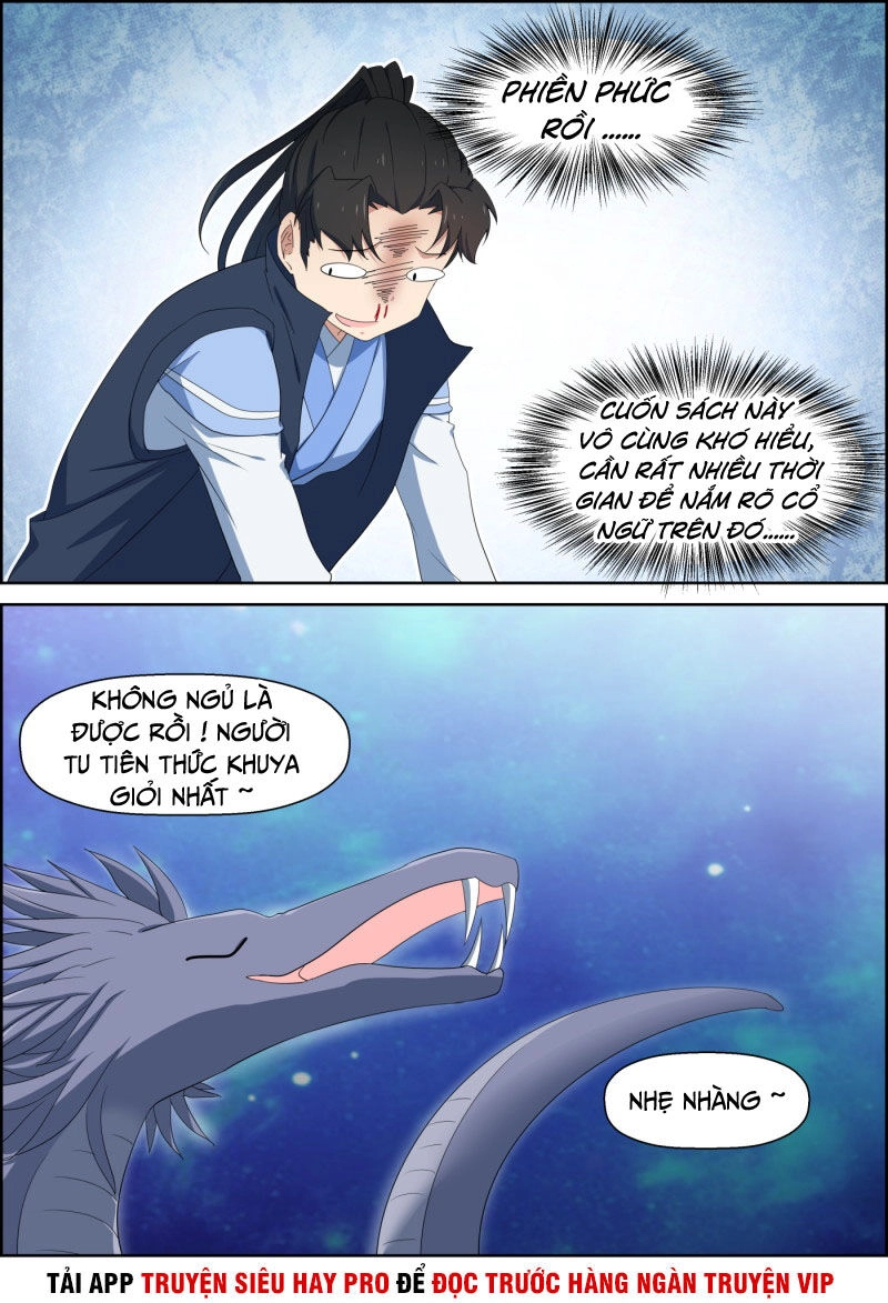 Tiên Trụ Chapter 155 - 7