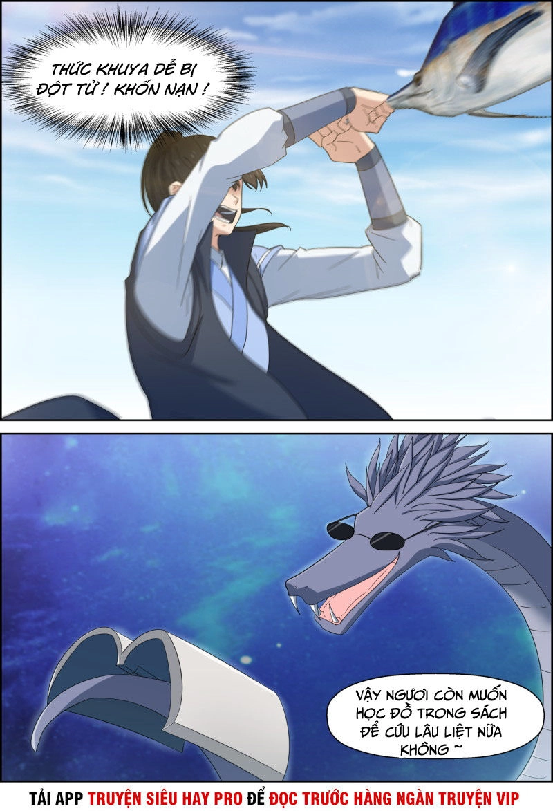 Tiên Trụ Chapter 155 - 8