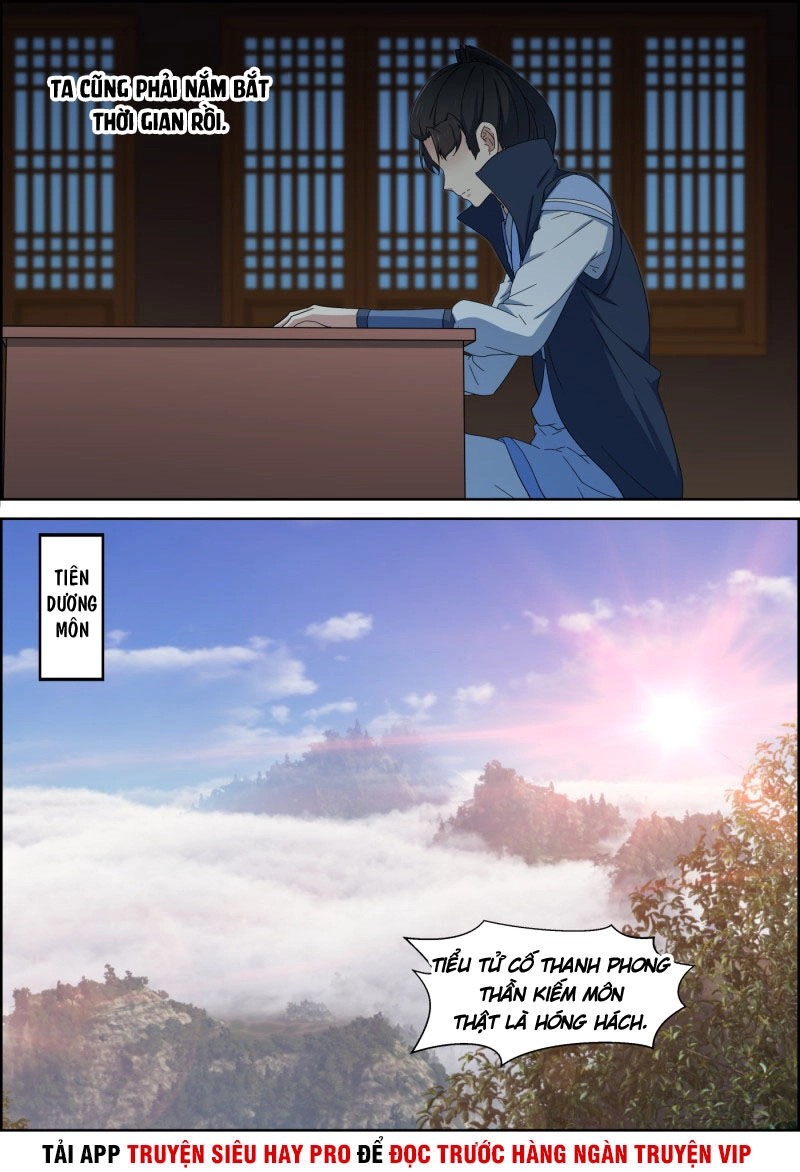 Tiên Trụ Chapter 155 - 10
