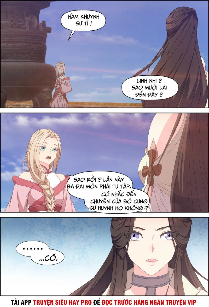 Tiên Trụ Chapter 155 - 12