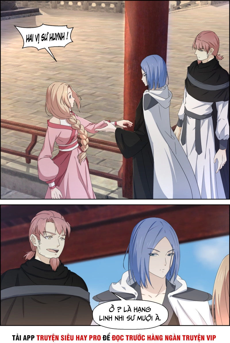 Tiên Trụ Chapter 156 - 4