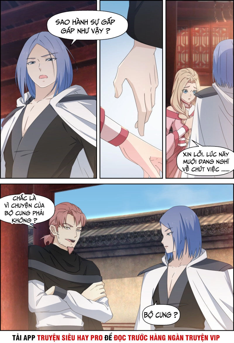 Tiên Trụ Chapter 156 - 5