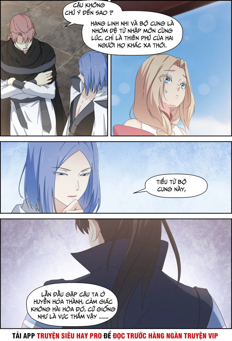 Tiên Trụ Chapter 156 - 6