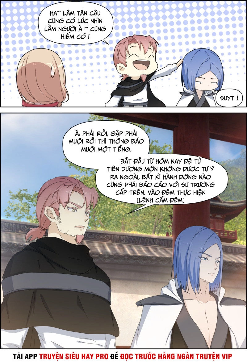 Tiên Trụ Chapter 156 - 7