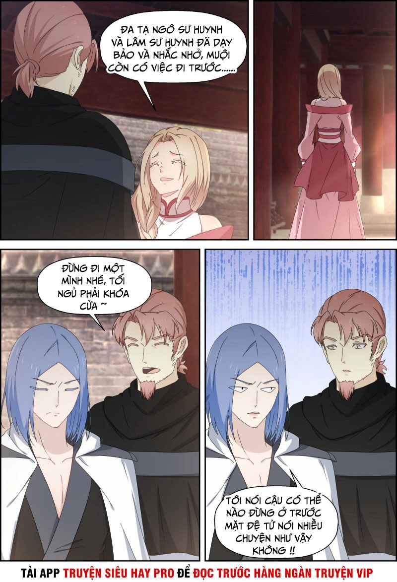 Tiên Trụ Chapter 156 - 10