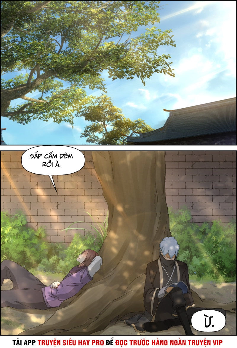 Tiên Trụ Chapter 156 - 13