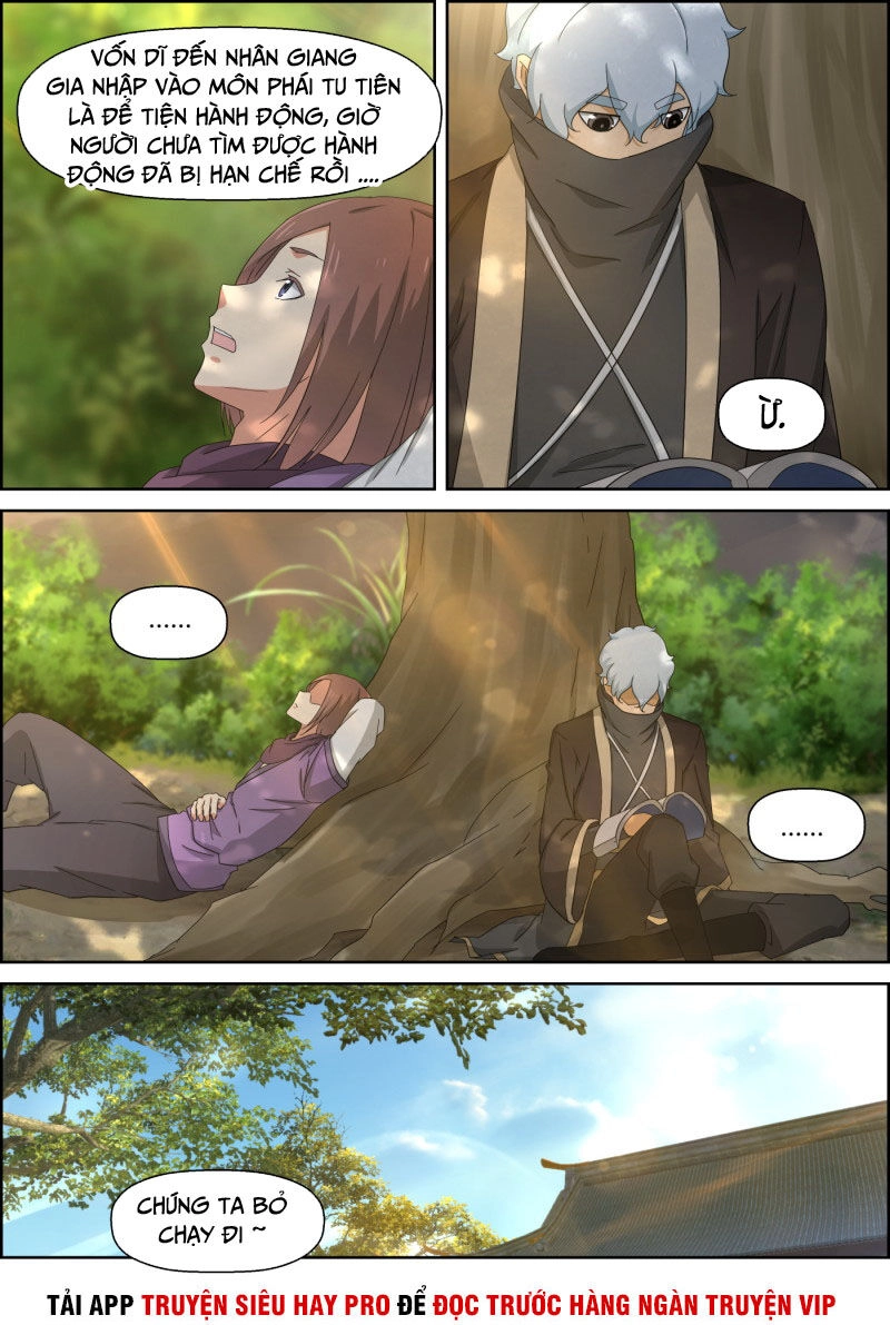 Tiên Trụ Chapter 156 - 14