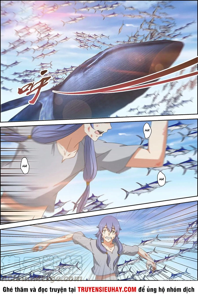 Tiên Trụ Chapter 157 - 1