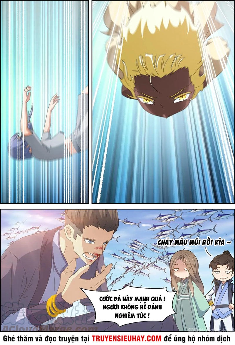 Tiên Trụ Chapter 157 - 3