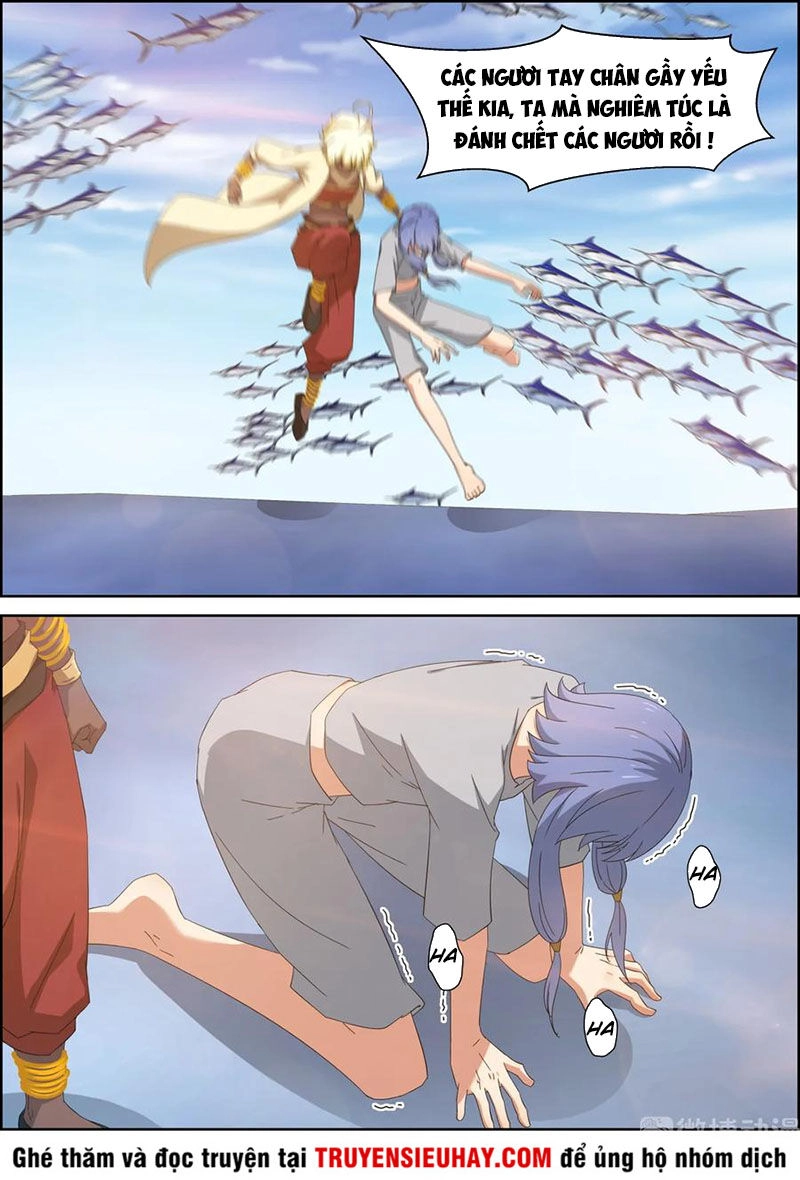 Tiên Trụ Chapter 157 - 4