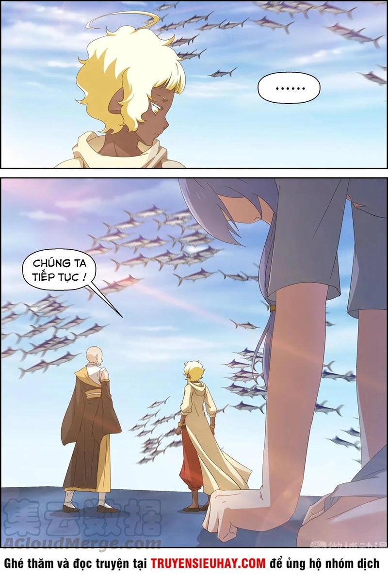 Tiên Trụ Chapter 157 - 5