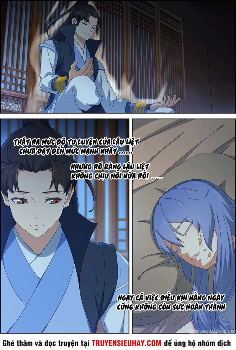 Tiên Trụ Chapter 157 - 6