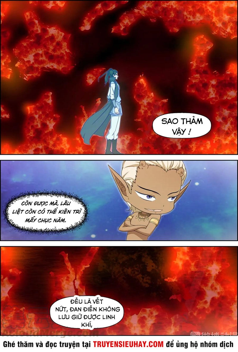 Tiên Trụ Chapter 157 - 9