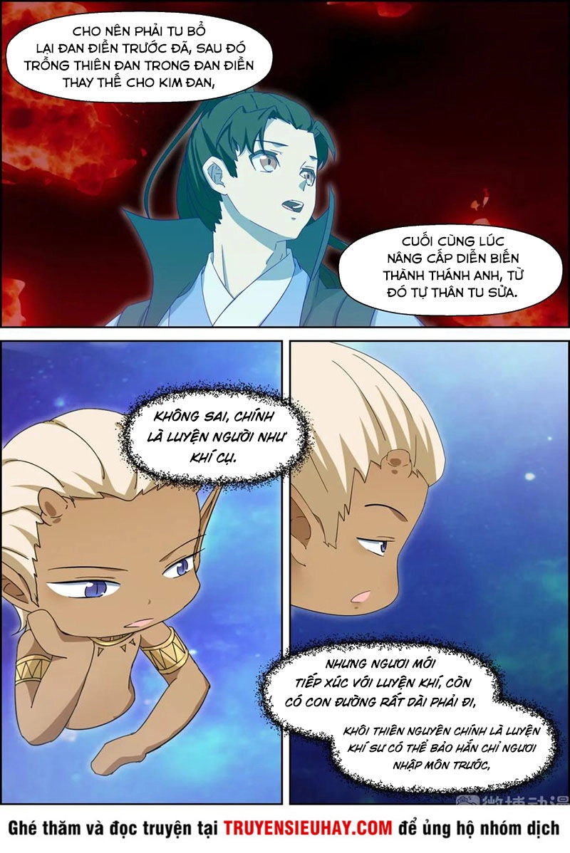 Tiên Trụ Chapter 157 - 10