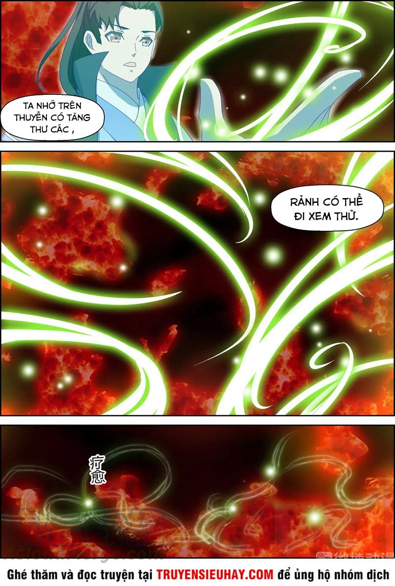Tiên Trụ Chapter 157 - 11