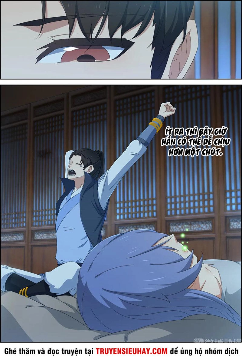 Tiên Trụ Chapter 157 - 12