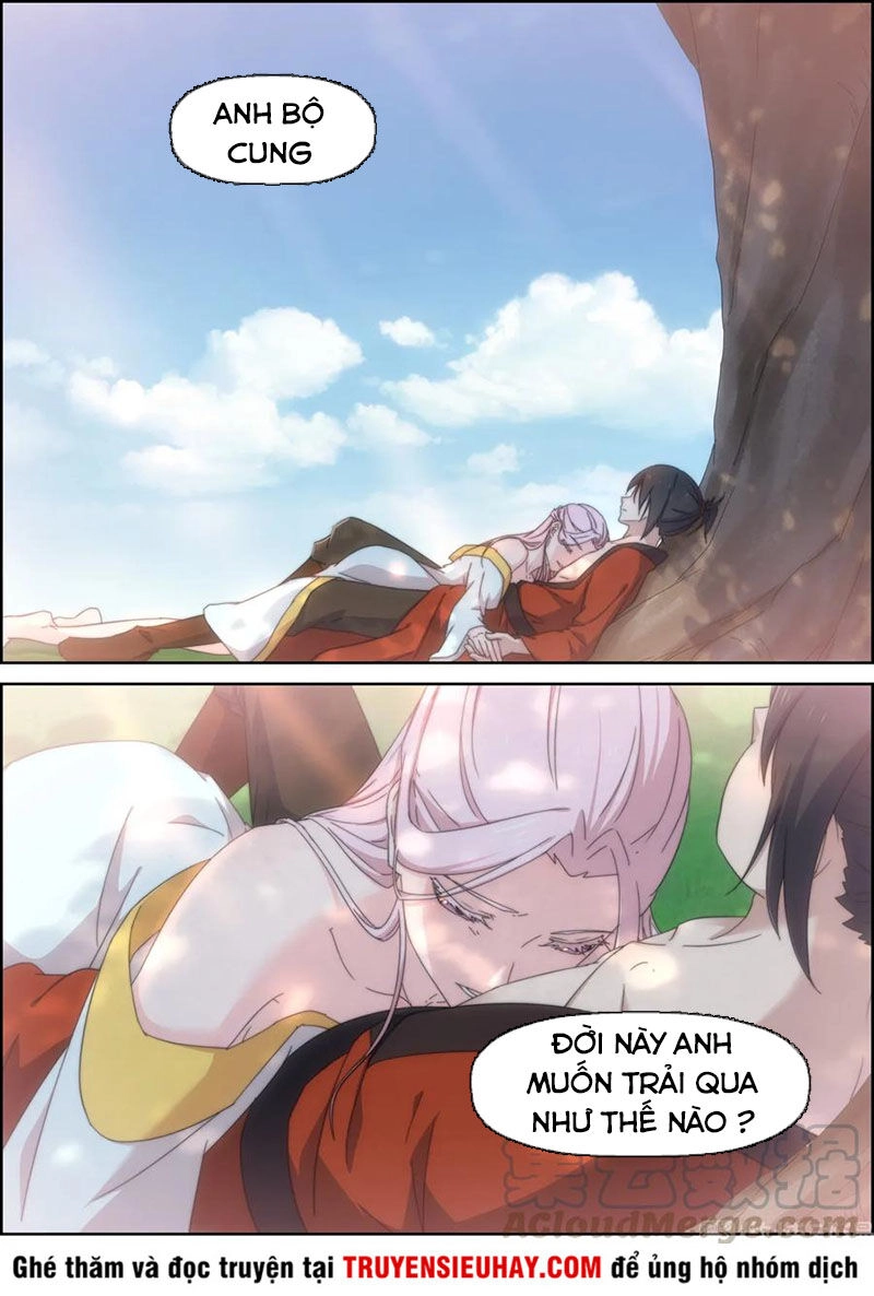 Tiên Trụ Chapter 158 - 1