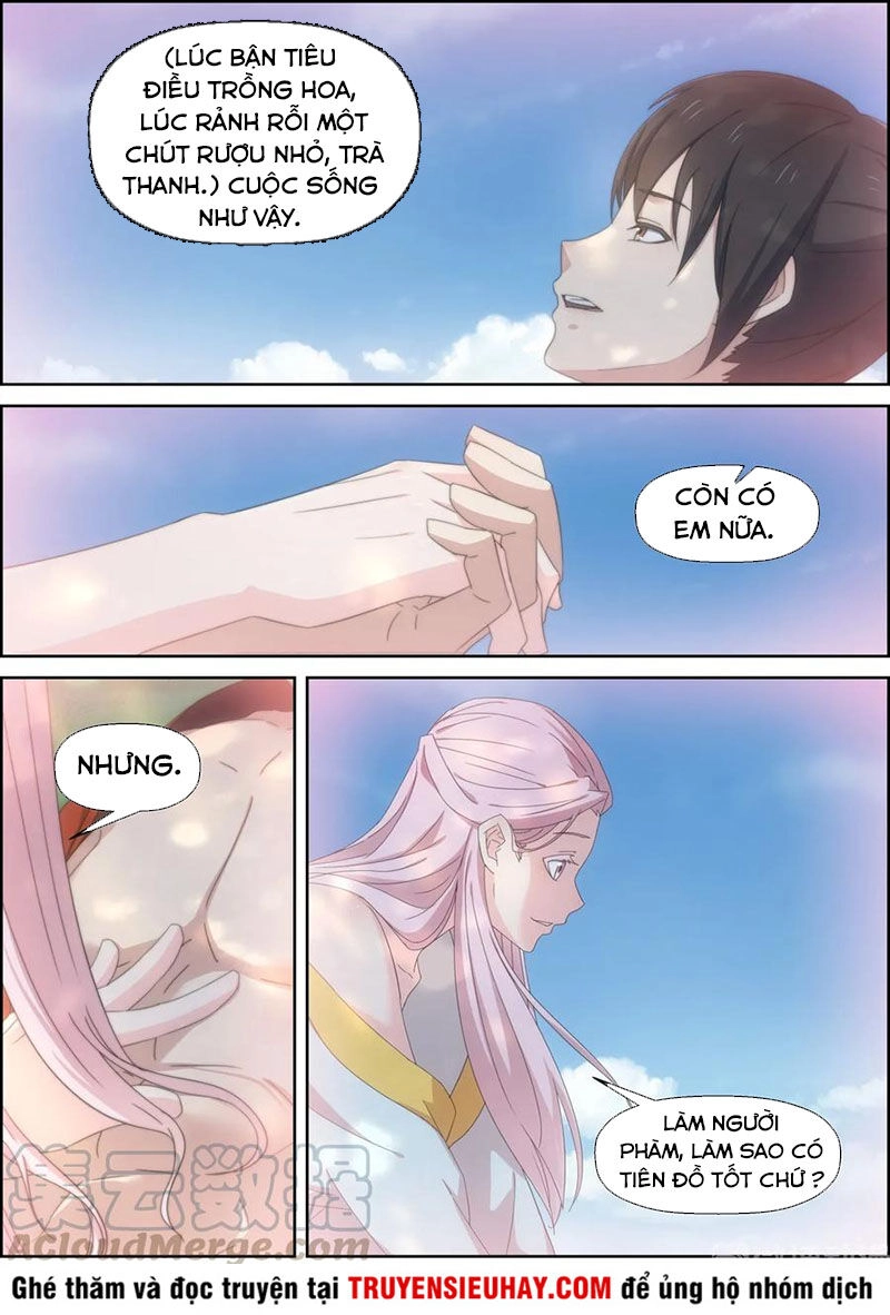 Tiên Trụ Chapter 158 - 3
